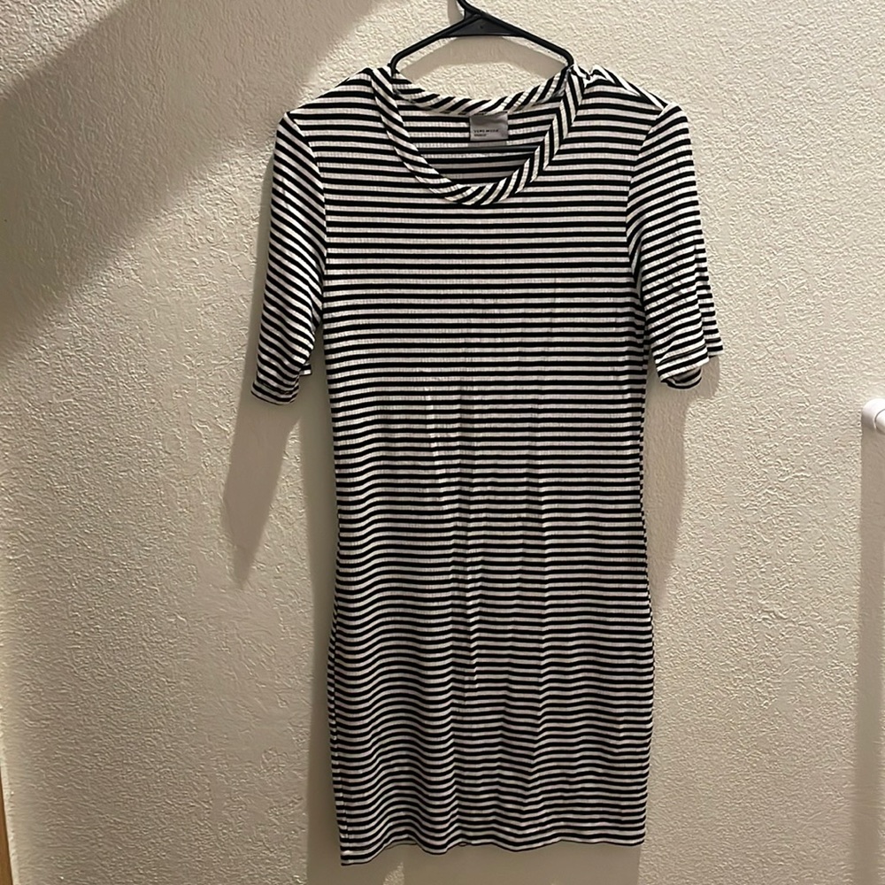 Striped Vero Moda Dress